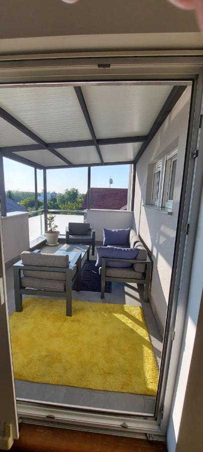 Apartmani Boem Zagreb Exterior photo