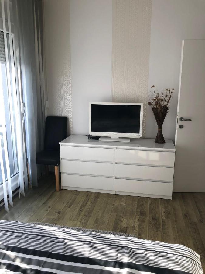 Apartmani Boem Zagreb Exterior photo
