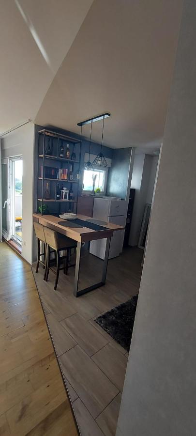 Apartmani Boem Zagreb Exterior photo