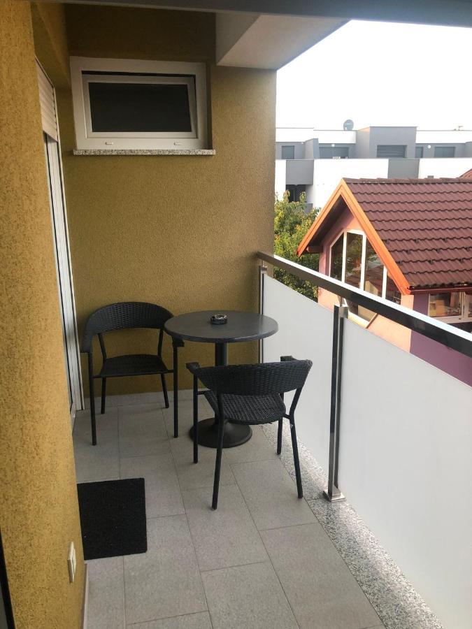 Apartmani Boem Zagreb Exterior photo