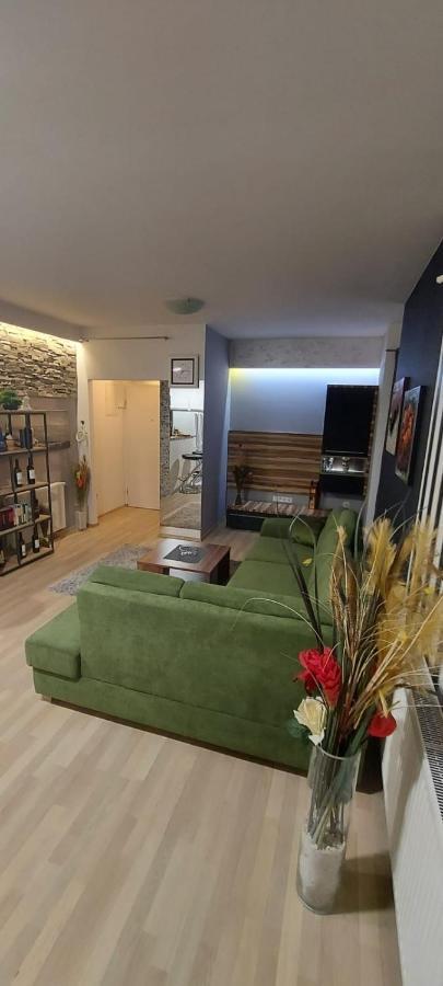 Apartmani Boem Zagreb Exterior photo