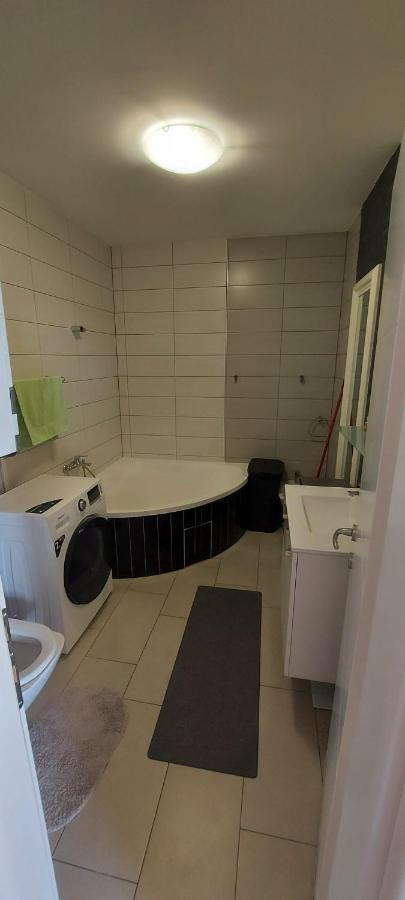 Apartmani Boem Zagreb Exterior photo