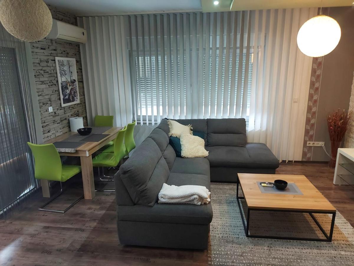 Apartmani Boem Zagreb Exterior photo
